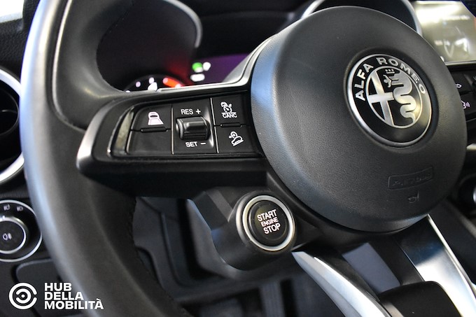 ALFA ROMEO Stelvio 2.2 Turbodiesel 190 CV AT8 Q4 Business